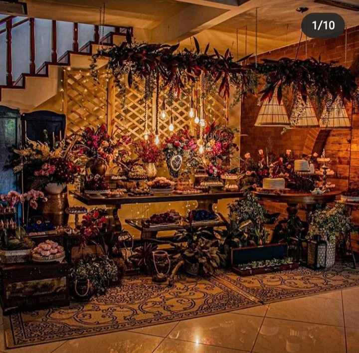 Modelo de decoração - 3