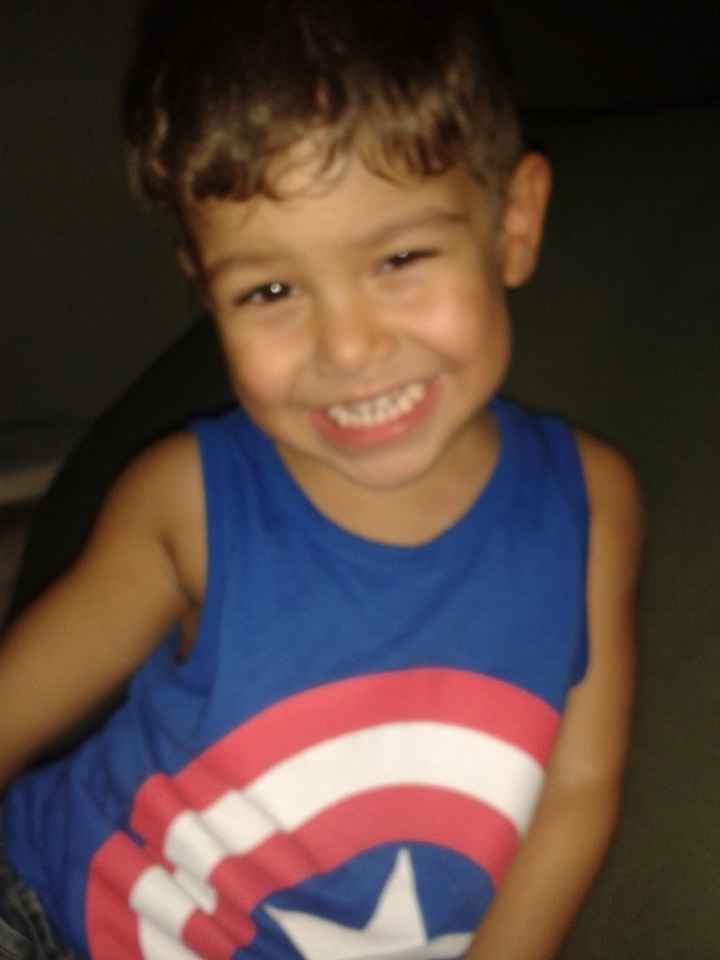 Pajén lindo 1