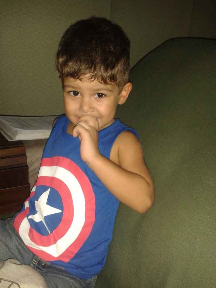Pajén lindo 2