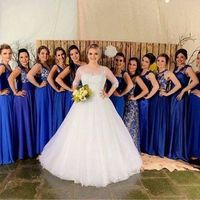 Paleta de cores das madrinhas, como escolher? - 5