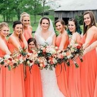 Paleta de cores das madrinhas, como escolher? - 7