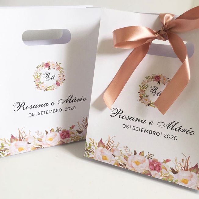 Fazer convite padrinhos ou comprar pronto? 5