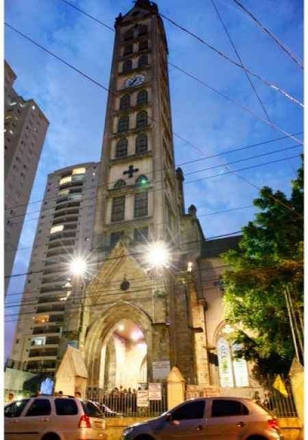 Casando em 21/11/2015 Igreja Nossa Senhora Aparecida