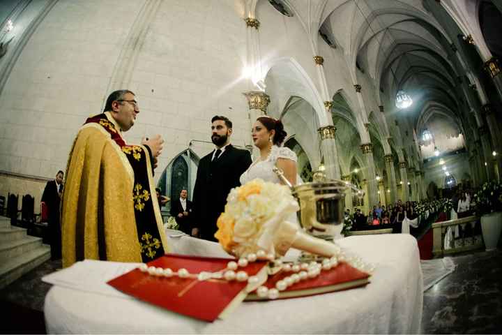 Enfim casados - 1