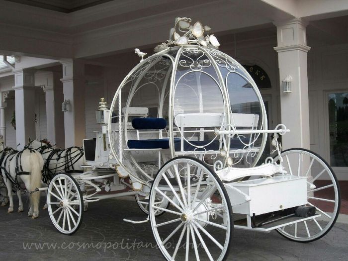 Transporte até a igreja - 2