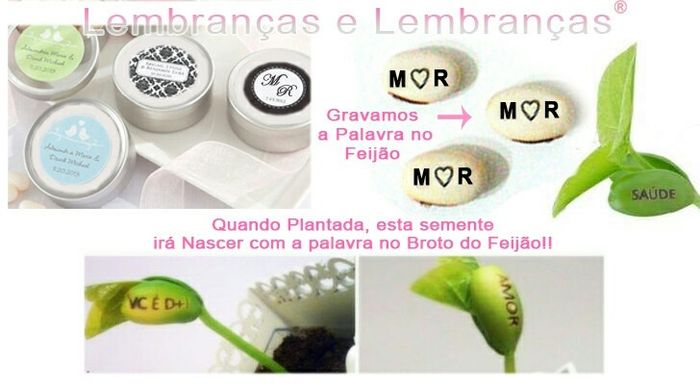 Lembrancinhas - 4