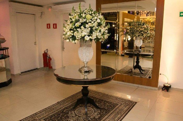  Como será/foi sua decoração? - 1