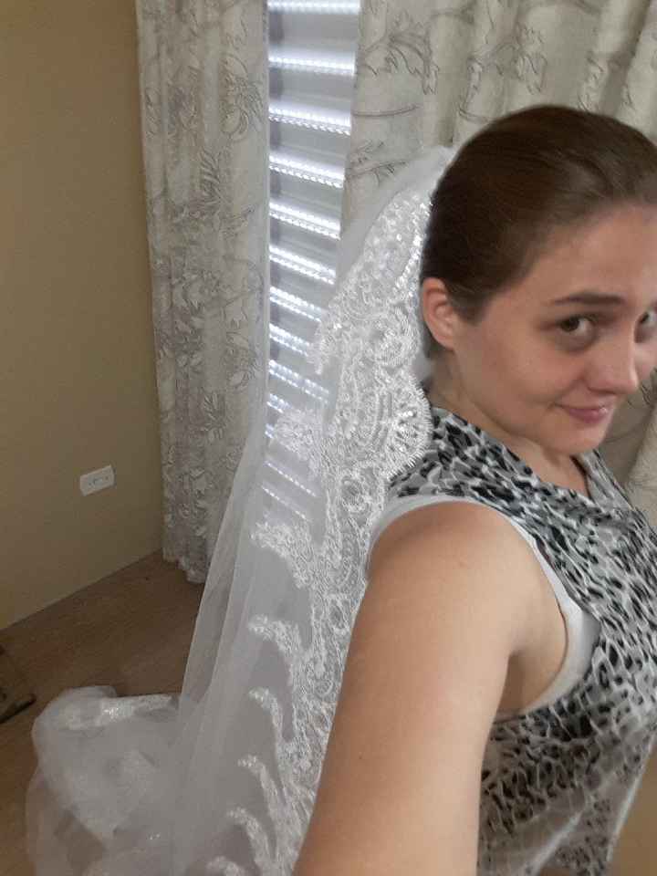  Mantilha Aliexpress - 1