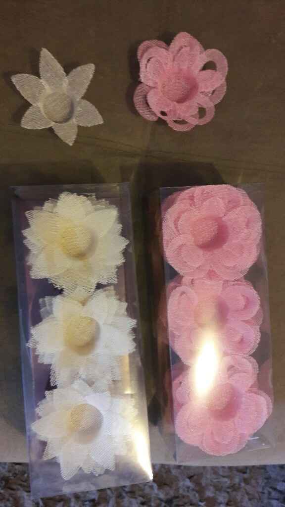 Forminhas para doces - 1