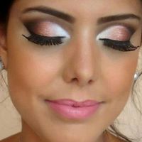 Evangélicas: como serão as suas maquiagens no dia? - 1