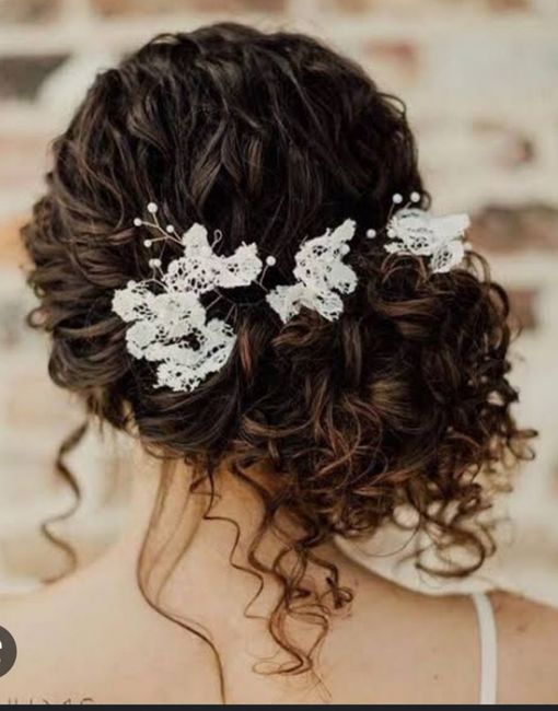 Brincos e penteados, já pensou? 👰 3
