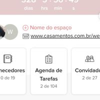 Como devo começar a organizar o casório? - 1