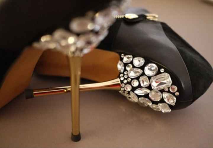 Customização de sapato