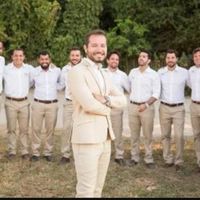 Roupa para padrinhos - 1