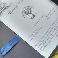 Meu convite de casamento - diy - 4
