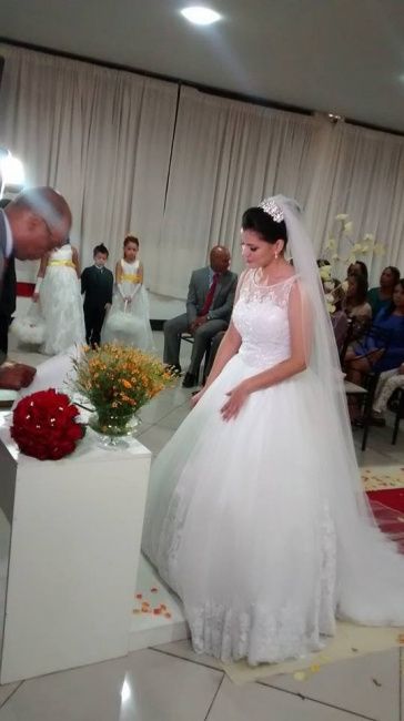 Meu vestido