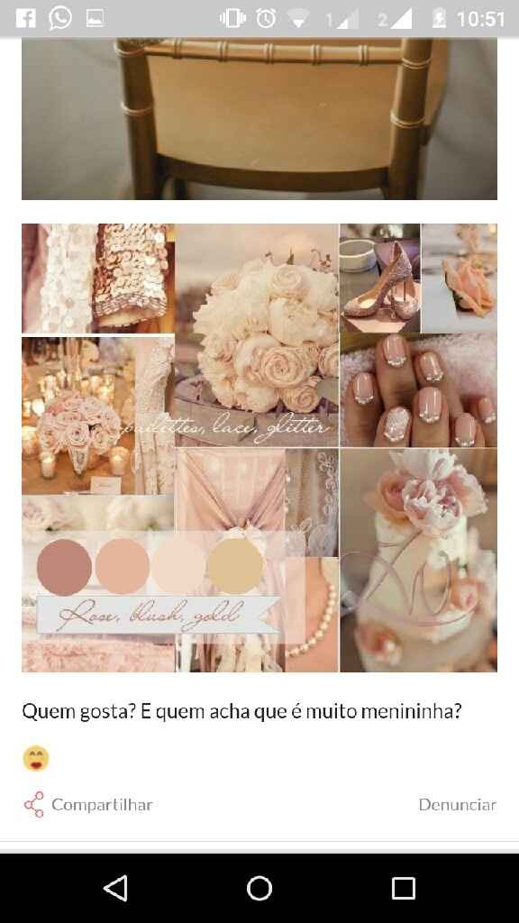 Diário de noiva - As cores do seu casamento :) - 1