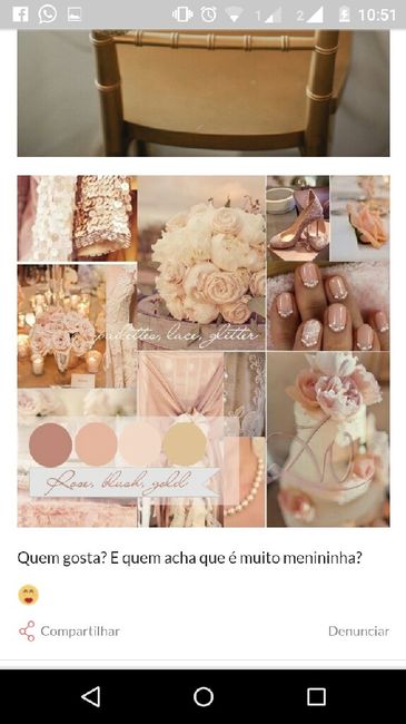 Diário de noiva - As cores do seu casamento :) - 1