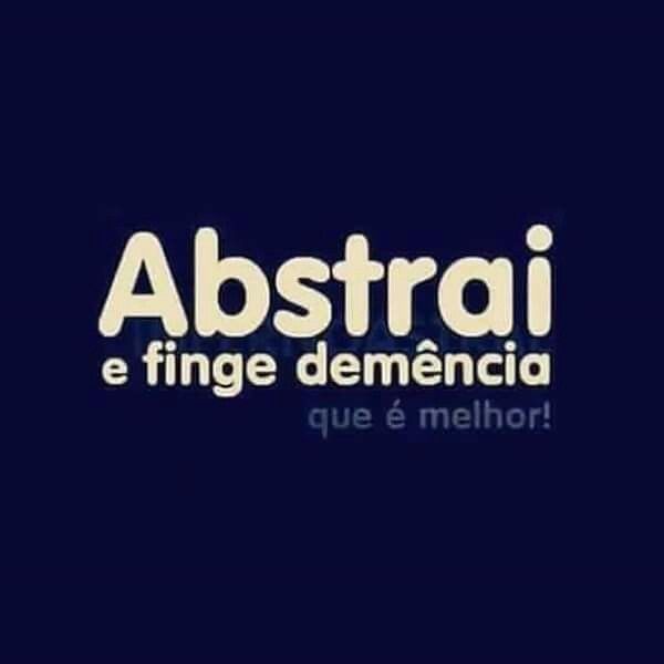 Relacionamento tem lá os seus tempos... - 1