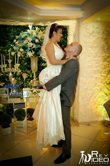 Vem ver as nossas fotos do meu casamento - 5