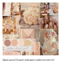 Diário de noiva - As cores do seu casamento :) - 1