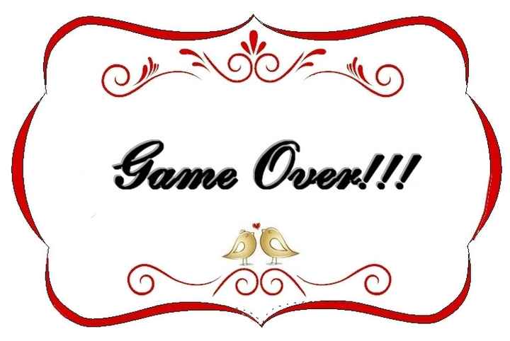 Game Over