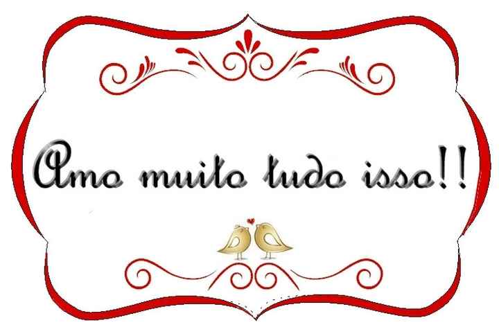 amo muito tudo isso!!