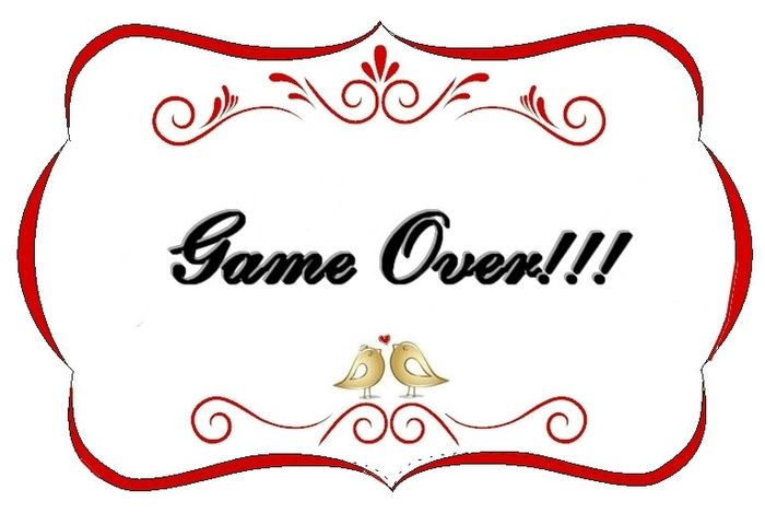 Game Over