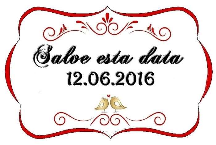 Salve esta data
