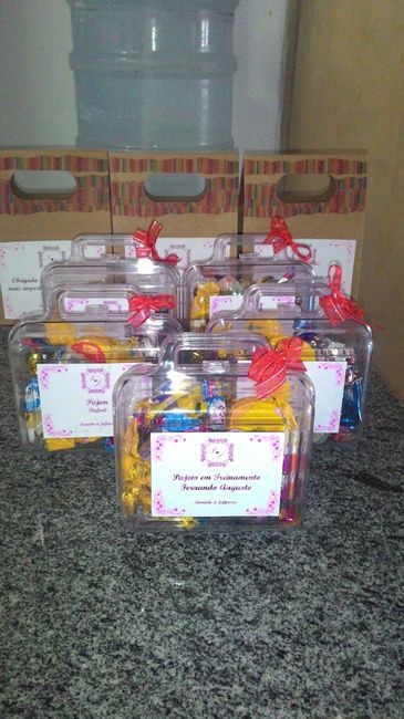 Lembrancinhas