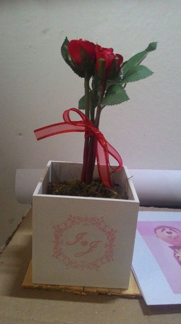 Lembrança de mesa