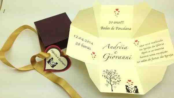 Nosso convite Gabriela & Pamela 10
