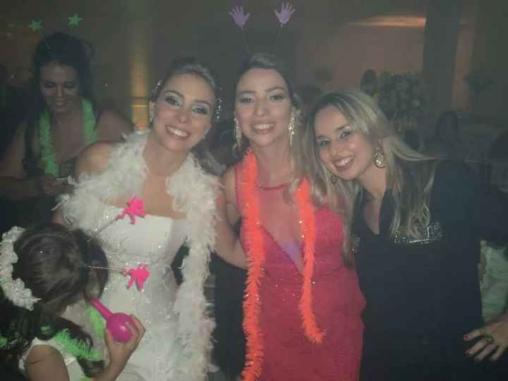 Meu casamento  - 1
