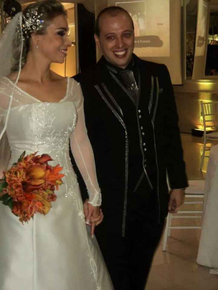 Meu casamento  - 2