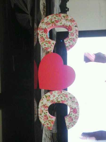 Decoração dyi - 1
