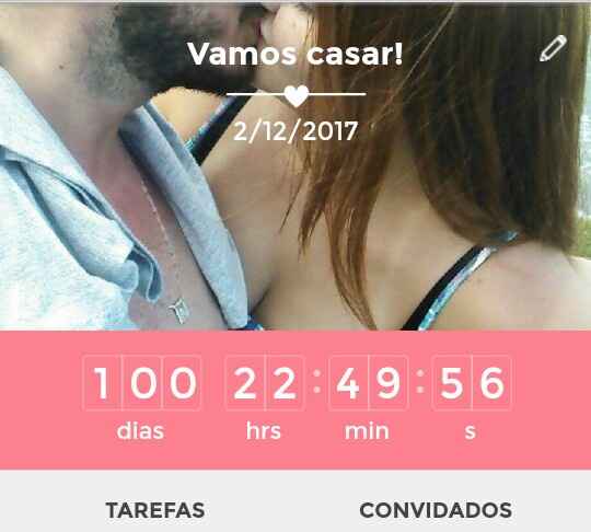 100 dias 😍😍& lua de mel - 1
