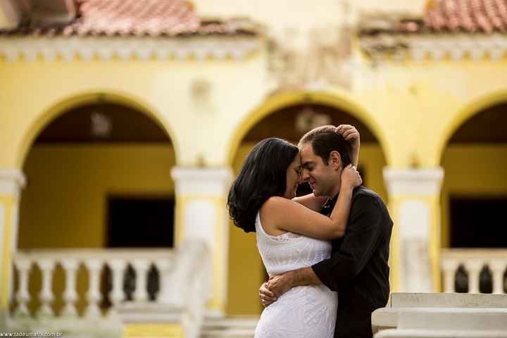 Amor maior não há!