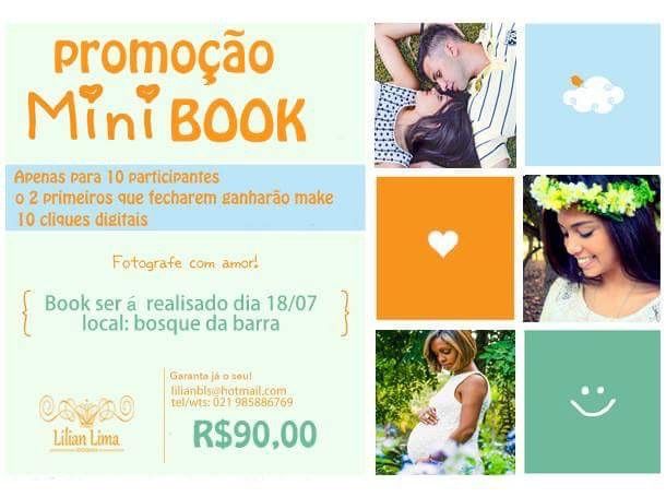 Vice que precisa de muni book pré casamento - 1