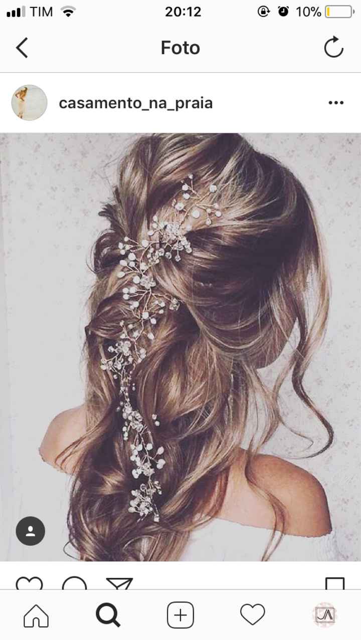 Têm as inspirações de beleza? - 1