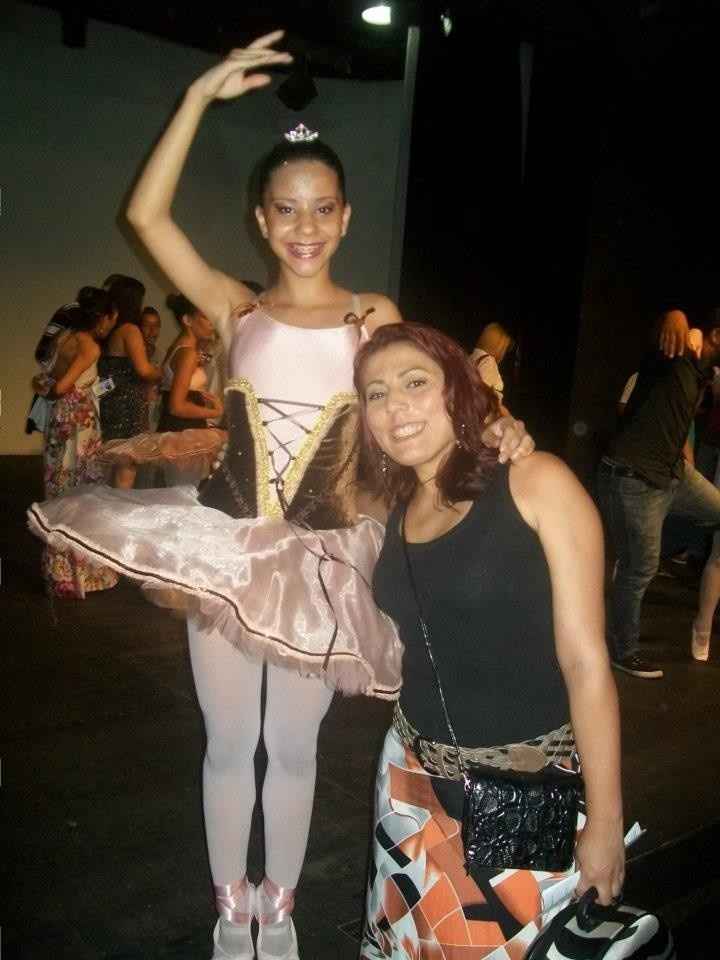 minha bailarina