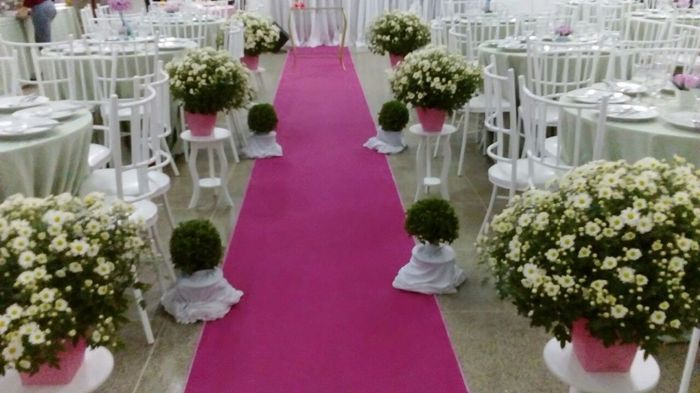 decoração simples