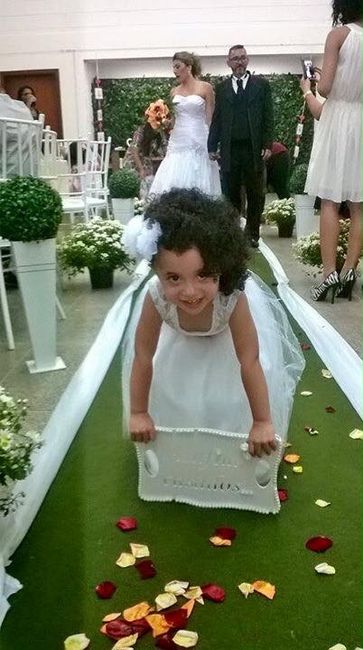 minha daminha da plaquinha