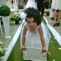 minha daminha da plaquinha