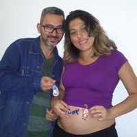 Nossa herança- Enzo presente de Deus!