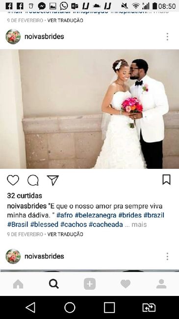  Noivas Negras inspirações - 6
