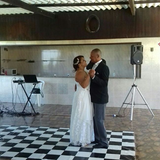  Dia do meu casamento, - 5