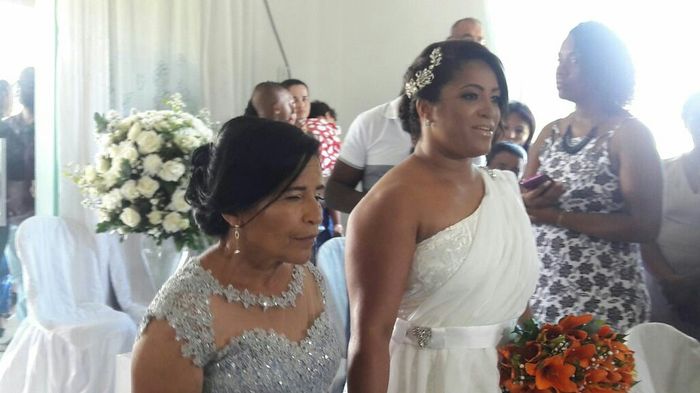  Dia do meu casamento, - 9