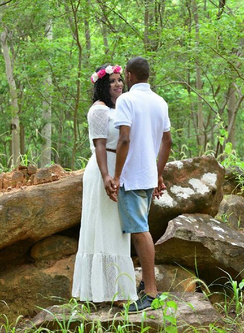  Vêm vê meu pré casamento❤❤❤ - 7