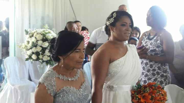  Dia do meu casamento, - 9