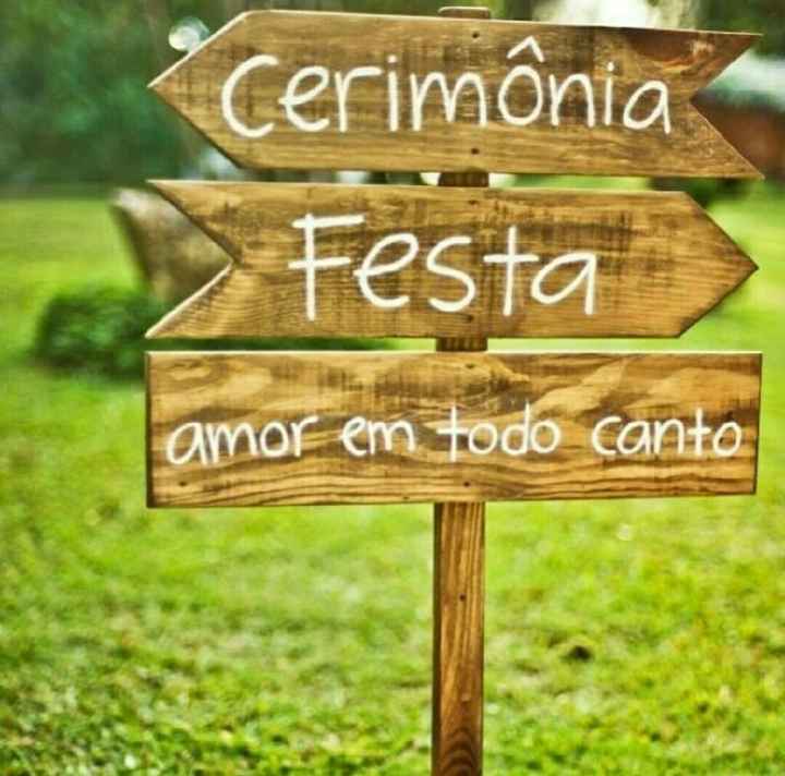 Para fazer em seu casamento! ? - 2
